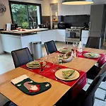 Keschtaloft - Classe 4 Etoiles Ferienhaus
