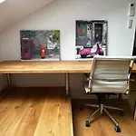 Ferienhaus Keschtaloft - Classe 4 Etoiles Châtenois