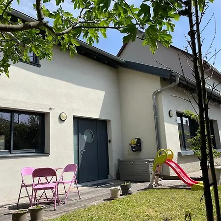 Keschtaloft - Classe 4 Etoiles Holiday home *