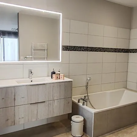 Vakantiehuis Keschtaloft - Classe 4 Etoiles Châtenois