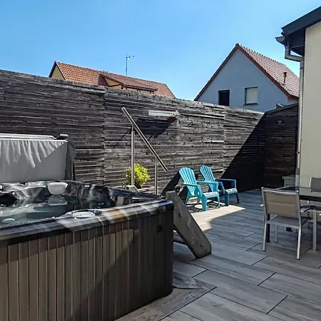 Keschtaloft - Classe 4 Etoiles Vakantiehuis