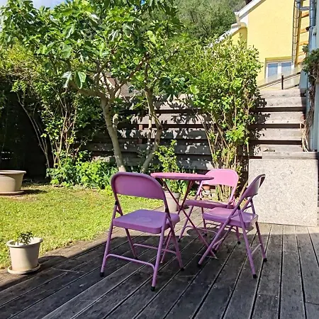 Keschtaloft - Classe 4 Etoiles Semesterbostad