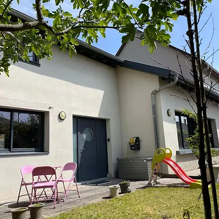 Keschtaloft - Classe 4 Etoiles Châtenois