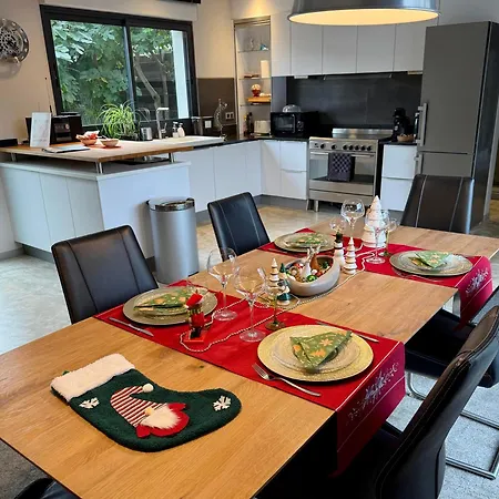 Keschtaloft - Classe 4 Etoiles Vakantiehuis