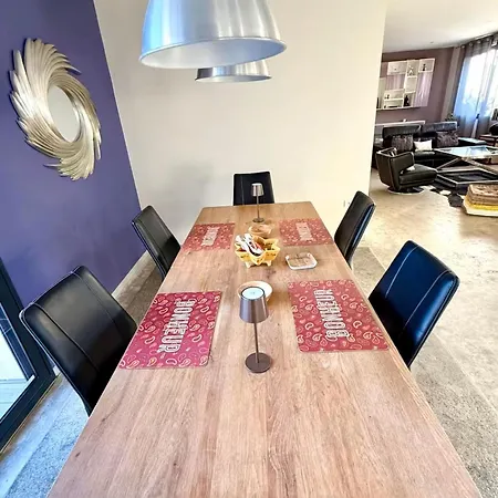 Keschtaloft - Classe 4 Etoiles Holiday home