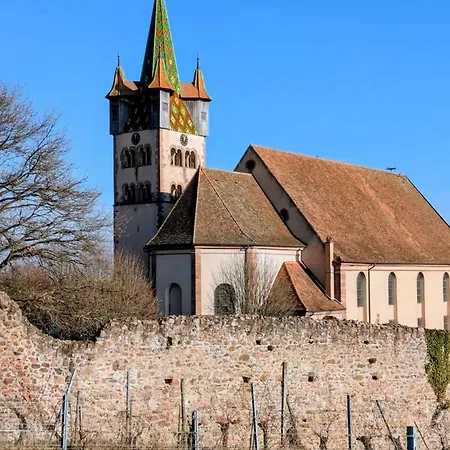 Vakantiehuis Keschtaloft - Classe 4 Etoiles Châtenois