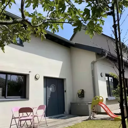 Vakantiehuis Keschtaloft - Classe 4 Etoiles Châtenois