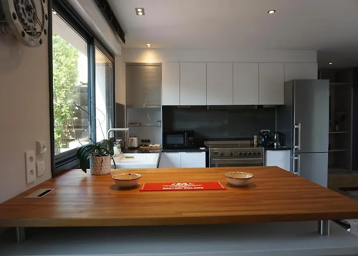 Casa vacanze Keschtaloft - Classé 4 étoiles Châtenois