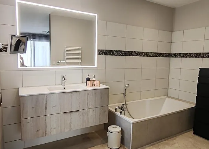 Casa vacanze Keschtaloft - Classé 4 étoiles Châtenois