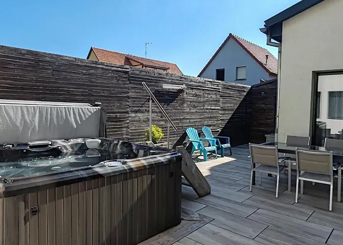 Keschtaloft - Classé 4 étoiles Casa vacanze