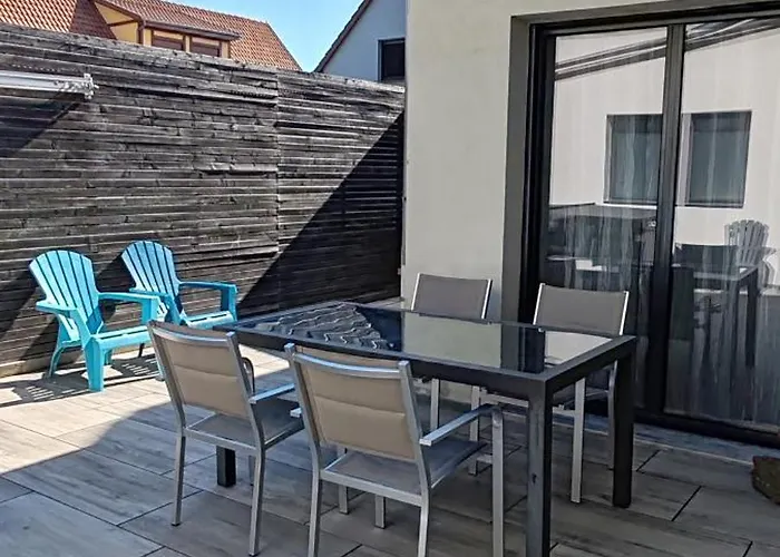Casa vacanze Keschtaloft - Classé 4 étoiles Châtenois